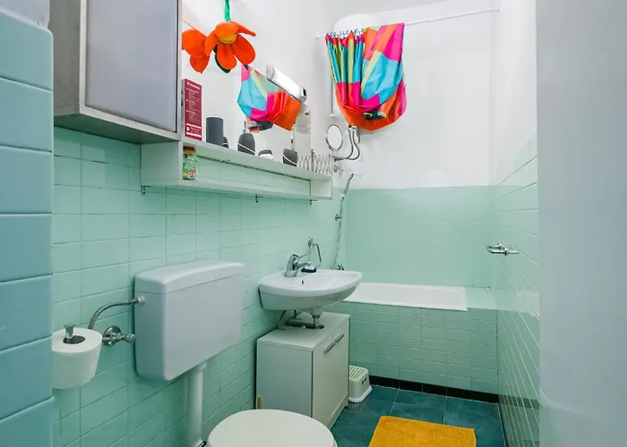 Apartma Serena Pod Piranskimi Zidovi - Serena Sotto Le Mura Di 皮兰